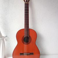 Chitarra classica Yamaha G90A vintage (1975)