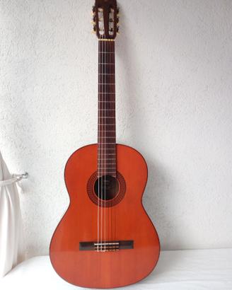Chitarra classica Yamaha G90A vintage (1975)