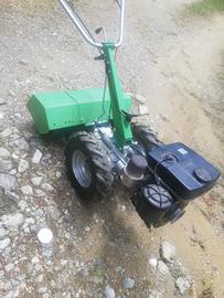 motocoltivatore 