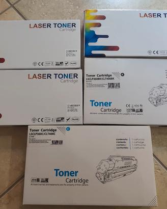 Toner Samsung