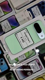 Google pixel 9 12 ram-128gb