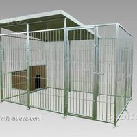 Box modulare per cani