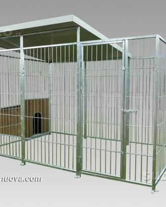 Box modulare per cani