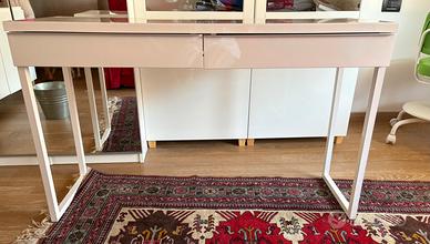 Scrivania / Consolle IKEA BESTÅ BURS