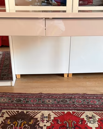 Scrivania / Consolle IKEA BESTÅ BURS