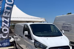 Ford Transit Custom L1H1 2022 3 posti