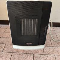 stufetta DeLonghi termo ventilatore ceramico