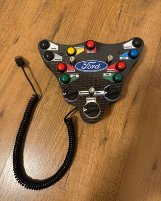 pulsantiera strumentazione ford per pc