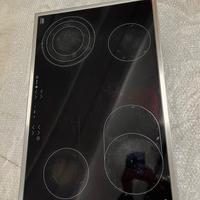 piano vetro ceramica AEG