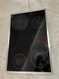 piano vetro ceramica AEG