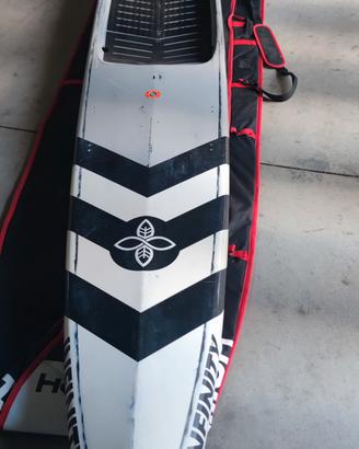 stand up paddle infinity blackfish
