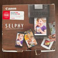 Canon Selphy CP1300 stampante foto WiFi + carta