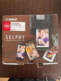 Canon Selphy CP1300 stampante foto WiFi + carta