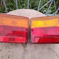 fari posteriori ape 50