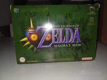 🗡️ The Legend of Zelda: Majora's Mask + GUIDE