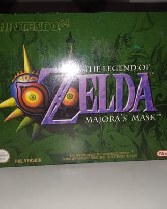 🗡️ The Legend of Zelda: Majora's Mask + GUIDE