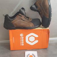 scarpe da Lavoro antinfortunistiche base numero 45