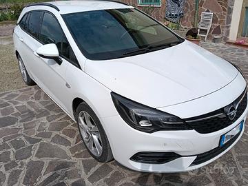Opel Astra SW 60.000km full optional