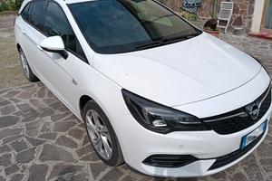 Opel Astra SW 60.000km full optional
