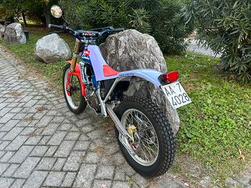 Aprilia Climber Targato