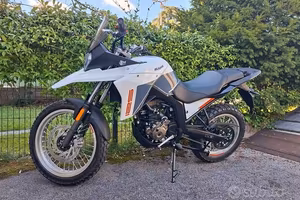 PROMO MALAGUTI DUNE 125cc MOT.A LIQUIDO