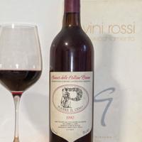 Chianti Colline Pisane 1990 - Podere Il Ceno