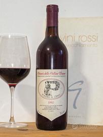 Chianti Colline Pisane 1990 - Podere Il Ceno
