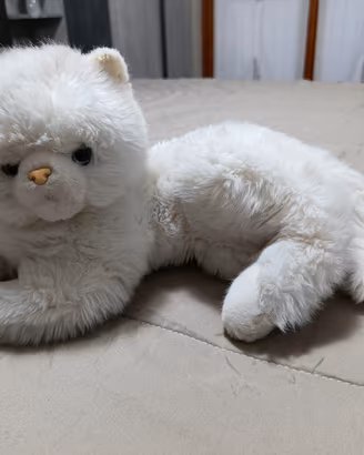 grande gatto peluche 