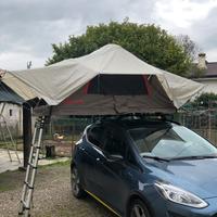Tenda da tetto auto YAKIMA