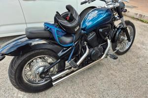 honda shadow 600 iscritta asi  