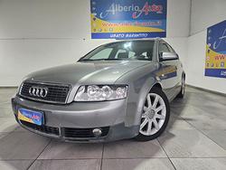 AUDI A4 1.9 TDI/130 CV cat