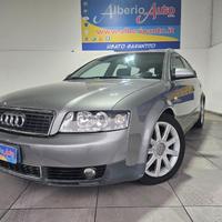 AUDI A4 1.9 TDI/130 CV cat