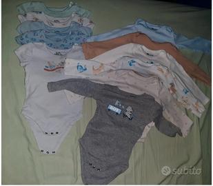 set body neonato