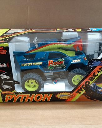 Python tyco macchina telecomandata 