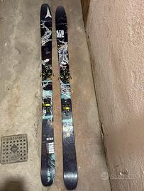 Sci Atomic ritual e atk freerider 14