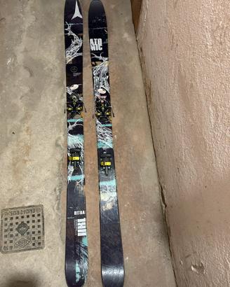 Sci Atomic ritual e atk freerider 14