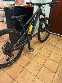 Santa Cruz 5010 C (s) full kashima e ruote reverse