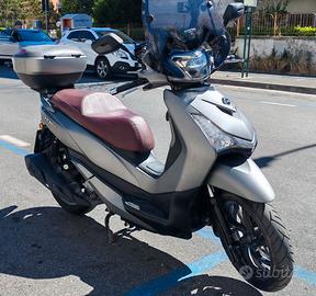 SYM HD 300 ABS 2022