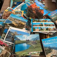 Cartoline  italia e estero nuove