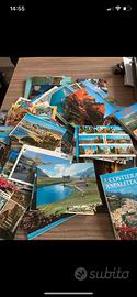 Cartoline  italia e estero nuove