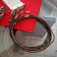 lampadario Catellani e smith a nove braccia