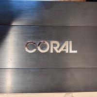 Amplificatore Coral XTA 408