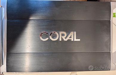 Amplificatore Coral XTA 408