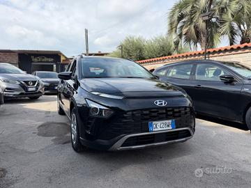 Hyundai Bayon 1.2 GPL MT XTech