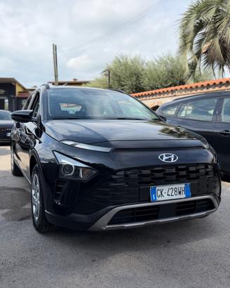 Hyundai Bayon 1.2 GPL MT XTech