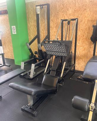 Macchine palestra technogym