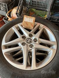 CERCHI TOYOTA 17