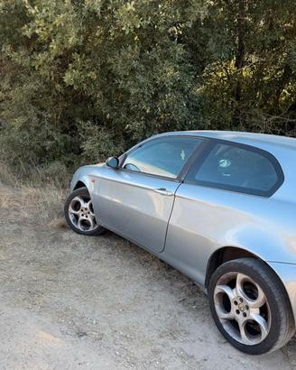 pezzi alfa 147