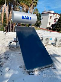 Boiler solare