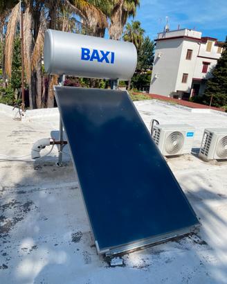 Boiler solare